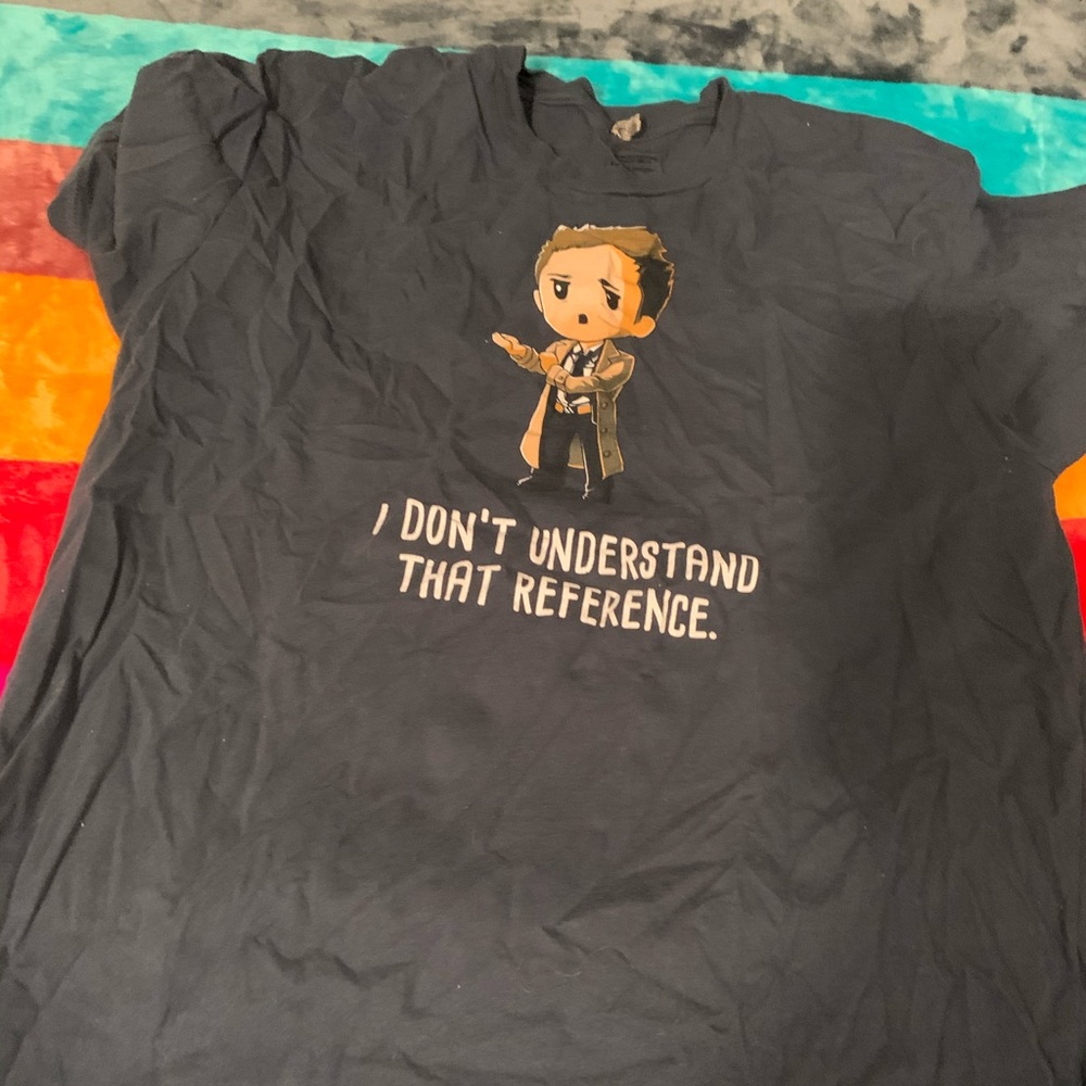 Supernatural T-shirt